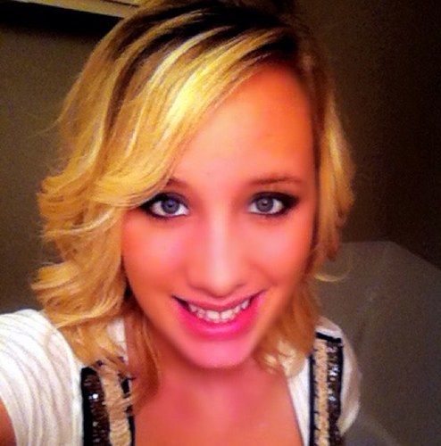 They call me Tiffany! :) Follow me.!