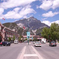 Twitter profile picture for @banff