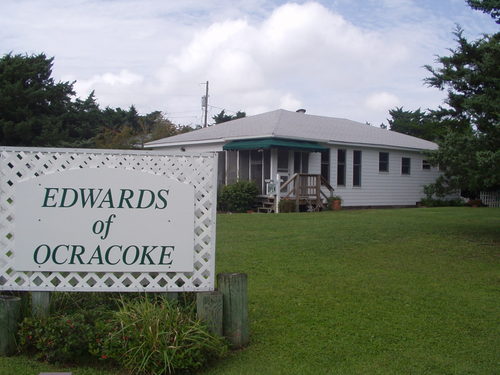 Family Owned Motel and Cottage Operation in the Historic Village of Ocracoke