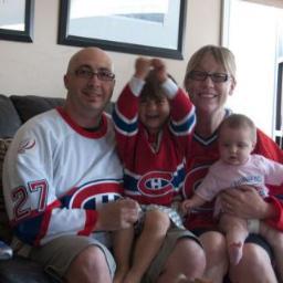 Educator and Montreal Canadiens fan.