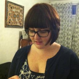 Young opinionated woman.