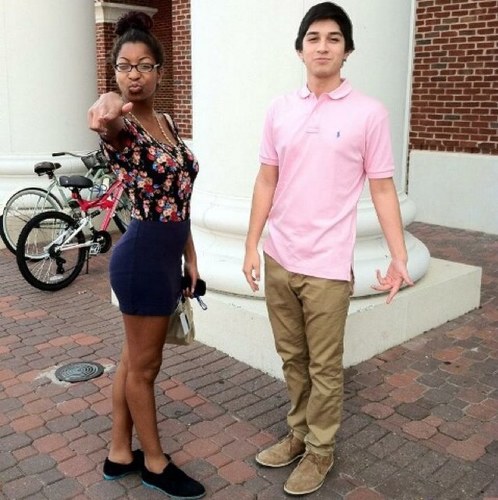 If i'm not myself, who's going to be me?! ;) #CNU16