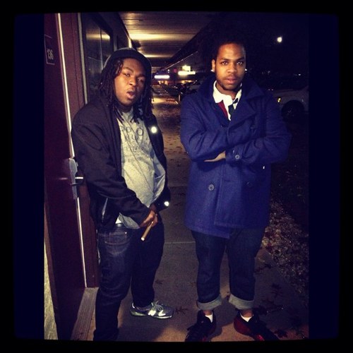 Prolly saw me on CURTIS SNOW&Tha BLUFF !
I fear being alive more than dying !
#Heartless ENT !
Its a movement nigga ,,