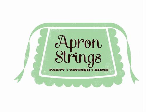 apronstringsfun's profile picture. We sell adorably fun party supplies...trendy, classic, favorite characters, you name it! We love fun craft & decorating ideas too!