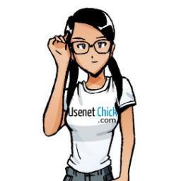 Usenet Chick (uChick) loves all things Usenet and Newsgroups and especially loves FuC (Friends of uChick)