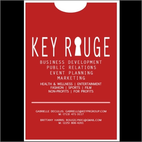 Public Relations, Marketing, Business Development
E: rougelynx1@gmail.com 
E:gabrielle@keyprgroup.com
( @ocarmensandiego & @bypopulardeman )