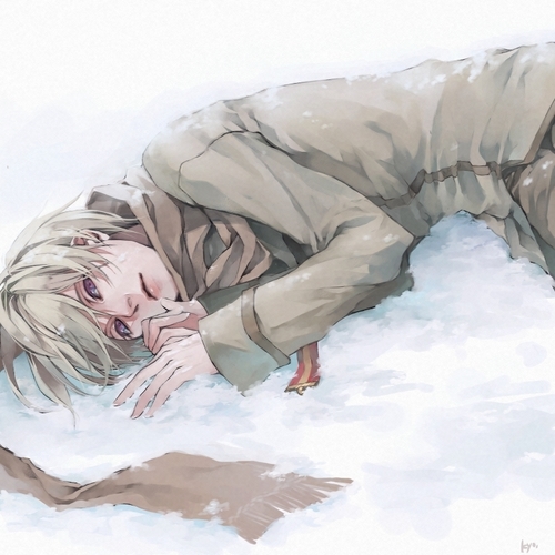 Privyet~ I'm Ivan Braginski or Russia as you may know me. I represent the Country of Sunflowers, Snow and Vodka~!!! [Russia RP-All Parings-Will Do R18]