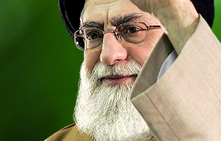 Grand Ayatollah Sayyid Ali Hoseyni Khāmene’i (علی حسینی خامنه‌ای)