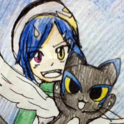 I love manga, anime, cats and dragons. On my free time I try to draw my own manga. 好きな物はマンガ、アニメ、猫と ドラゴン。時間がある時には、自分のマンガを頑張って描いています。んじゃ、よろしく～