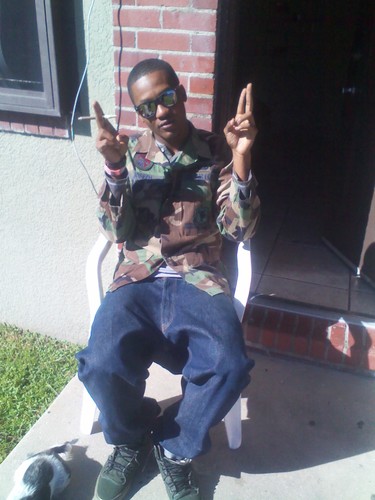 2gs All A Nigga Know....