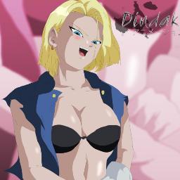 I'm Android 18! Im Gorgeous! I have been wished to leave my evil ways and become Good The Sexiest. Android 18! #RP Hehe 18+ Definitely ;)