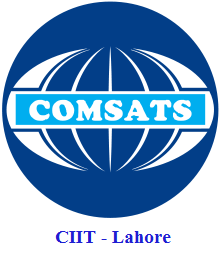 COMSATS Institute of Information Technology (CIIT) Lahore, established since 2000.