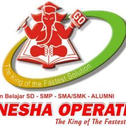 Dengan Revolusi Belajar Ganesha Operation We Help You Make your Dreams Come True