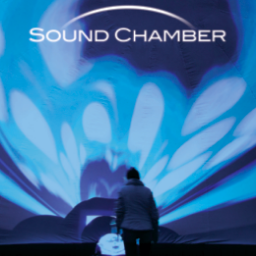 An interactive sound art installation consisting of user generated sound samples based on movement & video within an immersive environment.