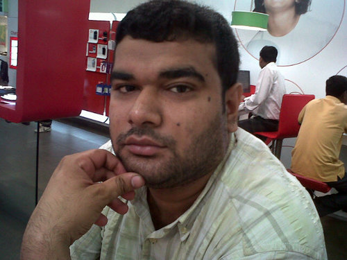 bandarindam's profile picture. 