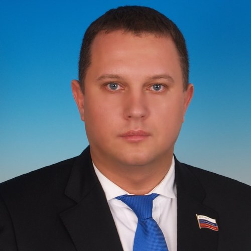 Заместитель председателя комитета Законодательного Собрания Новосибирской области по культуре, образованию, науке, спорту и молодёжной политике