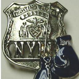 Official Twitter page of the NYPD Fighting Finest Boxing Team.