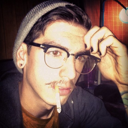 Take Me Home, Tuck Me In.

Guitar in When In Motion.
20, No Direction In Life.Ready to die. http://t.co/FUZ0rcTVYX
http://t.co/3QgH2KWjOE