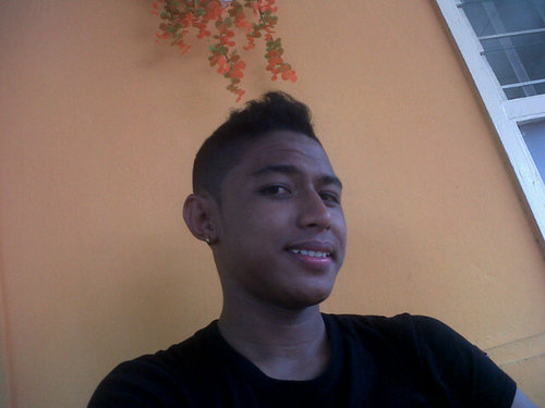 simple boy :)