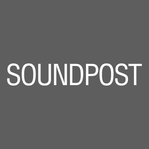 SOUNDPOSTさんのプロフィール画像