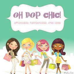 Be chic with our fabulous fashion accessories. Affordable, fashionable, chic-able! | FREE ONGKIR u/ Bandung & Balikpapan | IG: ohpopchic | BB: 21c3978a