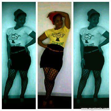 Wat u see its what u get!! Follow me! And mention 4 a follow bck ♥