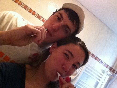 Liefje ik hou van jou! My proud my lover! Liefs en kuszjesz jou meisje!    *Remco3Stacey! 23'10*