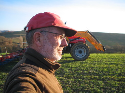 Ruedi Baumann Profile
