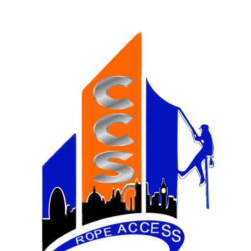 CCS Rope Access Ltd #ropeaccess services for #London. Tel; 0845 0953426