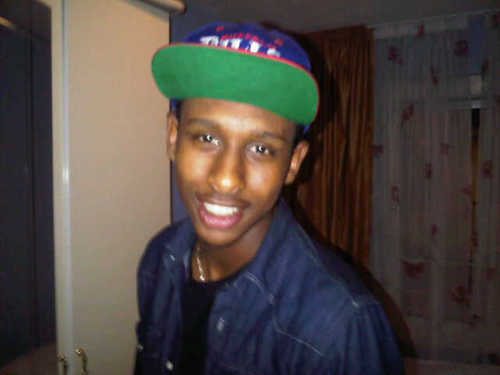 Volg me niet