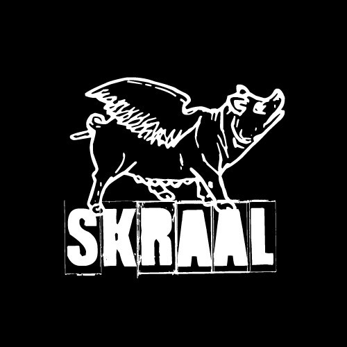 Rûchste bluesband fan Fryslân. In rauwe strôt, skuorrende gitaren, in strakke ritmeseksje en in goed humeur, Skraal yn in nutedop.