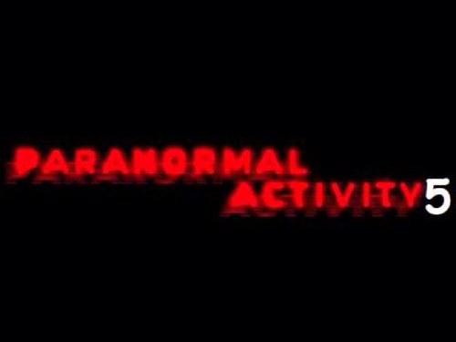 FAN PAGE FOR PARANORMAL ACTIVITY 5