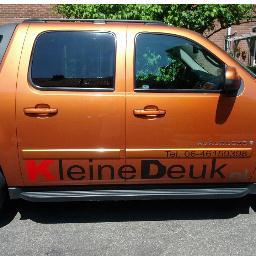 Gespecialiseerd in het uitdeuken zonder spuiten, Al van af € 35,00