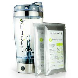 VitalityWhey's profile picture. 