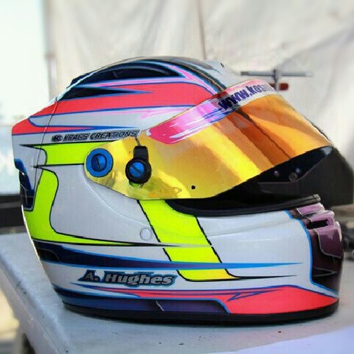 hughesy64's profile picture. 3x Australian National Kart Champion