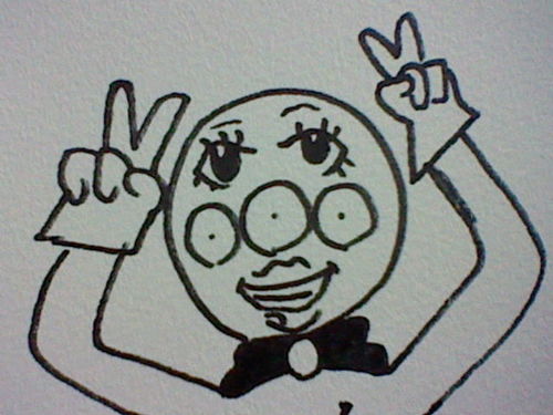 Gyaru_pannmann's profile picture. アンパンマンをギャル化しました。
何か反映させたいツイートがありましたら作成者まで。30分毎に呟きます。
作成者→@fuuuuuuuuatu
他のbot→@BLACKLAGOONbot