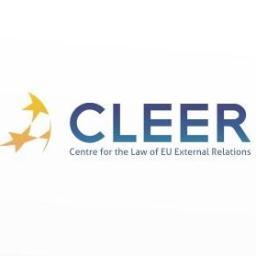 A unique network of academics and practitioners in the area of EU external relations law and policy. Subscribe to the News Service at https://t.co/f31HT6NJbw