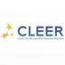 CLEER (@cleer_research) Twitter profile photo CLEER (@cleer_research) Twitter profile photo