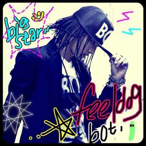 最近デビューしたBIGSTARのリーダーfeeldog(オ・グァンソク)のBotまだデビューしたばかりで知らない人多いと思うけど俺をきっかけに知っていってkkkスキンシップはハグまで[Bot恋愛は出来ないです](SINCE2012.8/7～)
