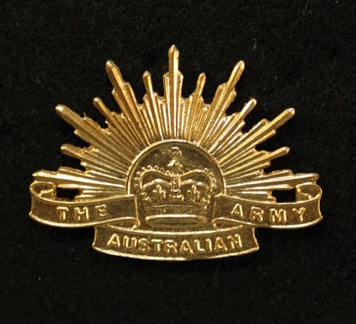 A twitter page that will update people when an Australian is injured or killed, hopefully it wont be often so please follow