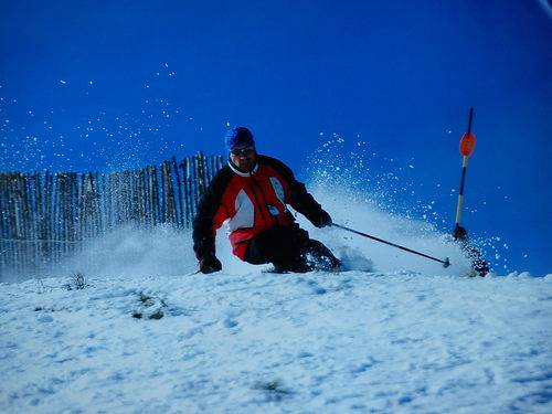 cross training: ski, mountain bike, thai-kickboxing, running, duathlon cross, padel, golf...where is the limit?