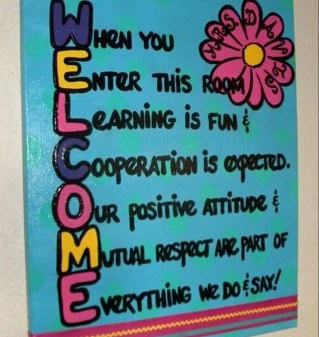 Wife, mother of 2, teacher.