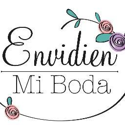 Un mundo lleno de ideas, diversión y ganas de bodas preciosas.