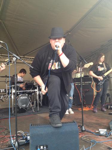 Rock Star,Lead singer/ front man @amethyst_uk, eternal optimist :D