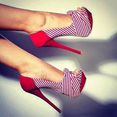 designer heels