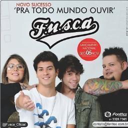 FC dedicado ao projeto Um F.U.S.C.A., um violão @Aguiarthur ; @tatycirelli @digaolopes e @gugasabatiê OFC: @TatyCirelli ! Since: 12/ 10/ 12 #FCMASCULINO