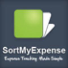 SortMyExpense is the easy-to-use cloud-based expenses tracking system.