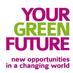Your Green Future (@yourgreenfutur) Twitter profile photo