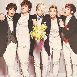 MARKAS NYA ANAK NU'EST | SI, Minki & Jeyar ^^ | BARU KEMBALI DARI DUNIA PERI (?)