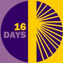 Galway's 16 Ways for 16 Days is a joint campaign by the GRCC, COPE Galway & DVR to raise awareness of Gender Based Violence